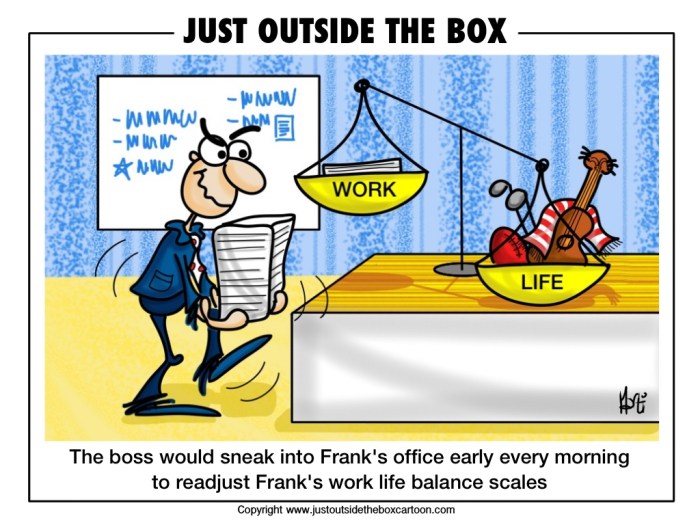 8 Ways to Manage Your Work-Life Balance
