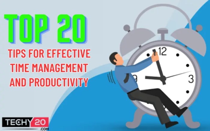 15 Time Management Tips for Maximum Productivity