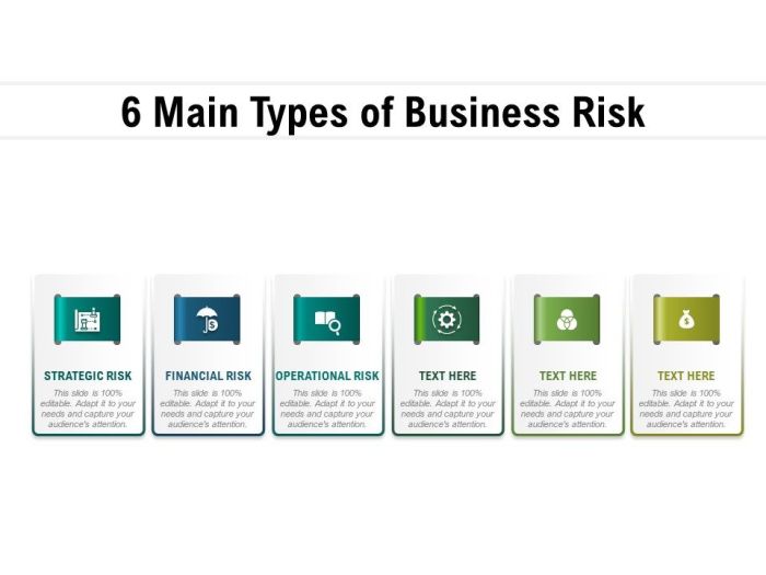 9 Types of Business Risks