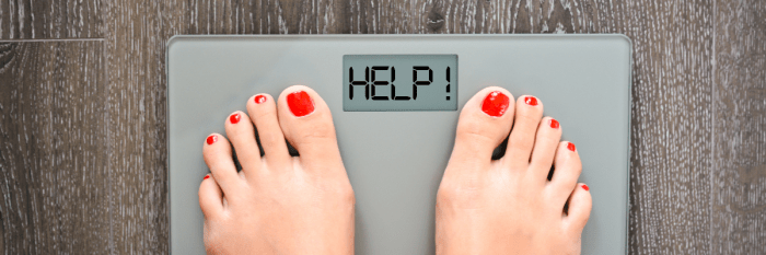 How to Manage Your Weight: 4 Tips