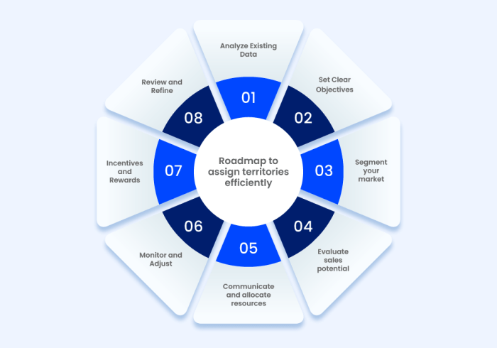 8 Ways to Manage a Sales Territory
