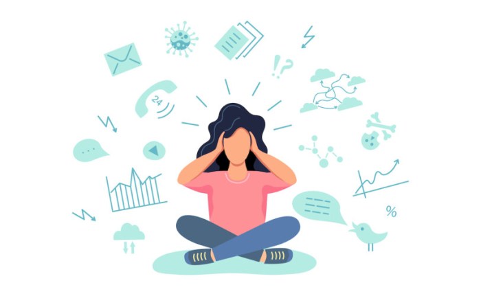 Overwhelming strategies manage moments overwhelm overcoming