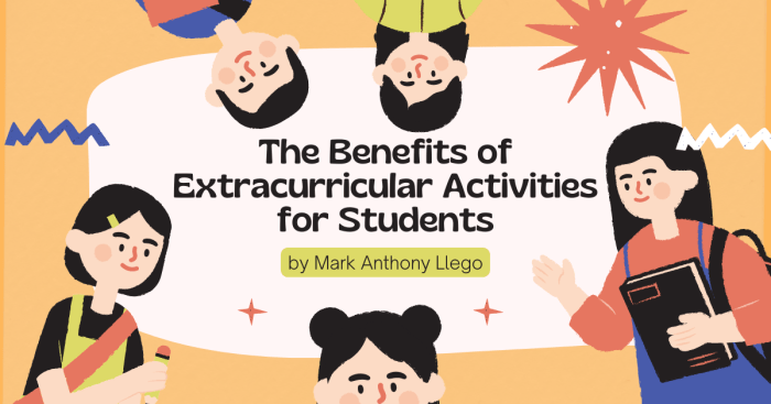 Extracurricular activities college Extracurricular activities college