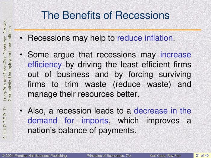 How to Manage a Business in a Recession: 4 Tips