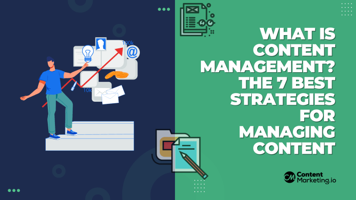8 Ways to Manage Content Marketing