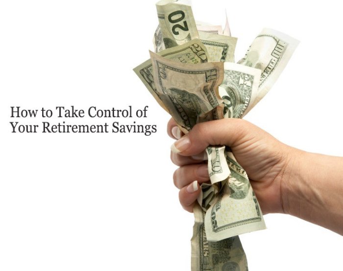 The Ultimate Guide to Managing Your Retirement Savings