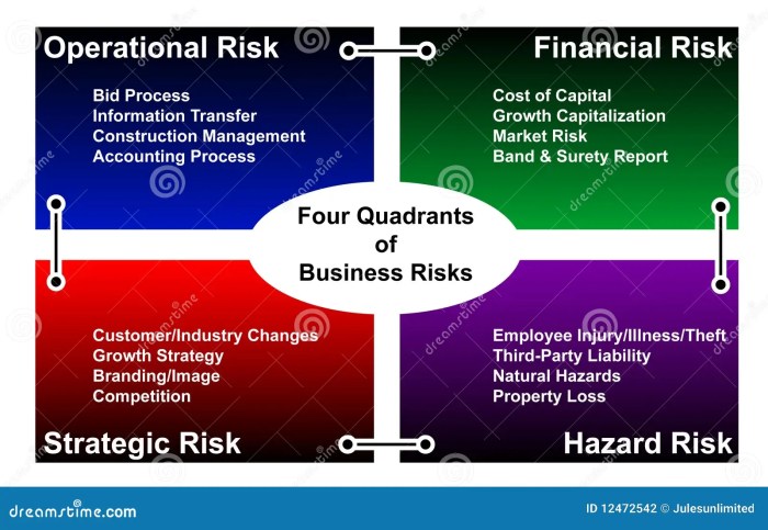 9 Types of Business Risks