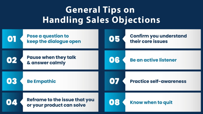 How to Manage Sales Objections: 5 Tips