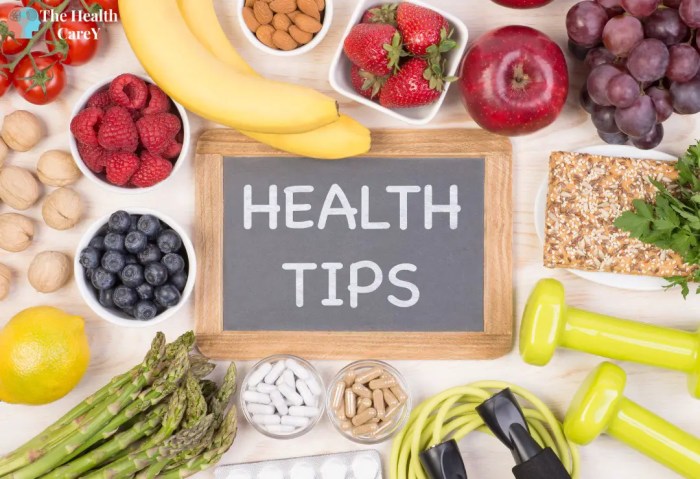 10 Health Management Tips for a Healthier Life