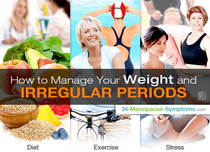 How to Manage Your Weight: 4 Tips