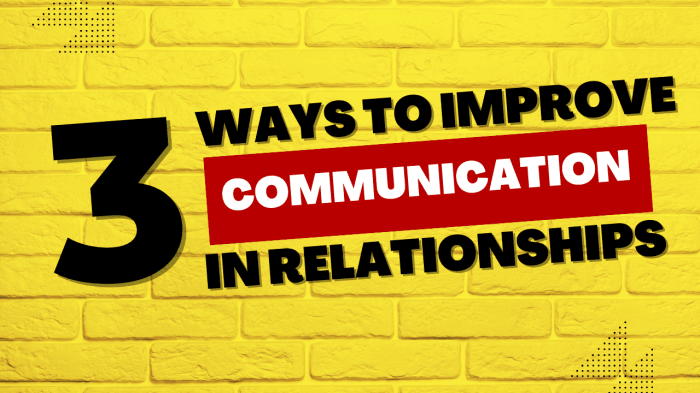 9 Ways to Manage Your Communication in Relationships