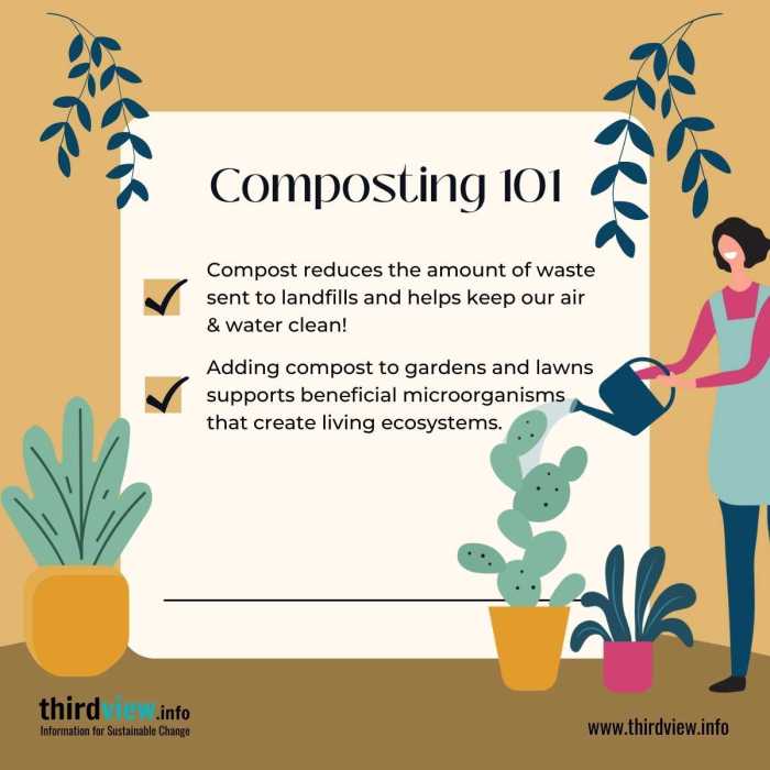 8 Ways to Manage Your Composting