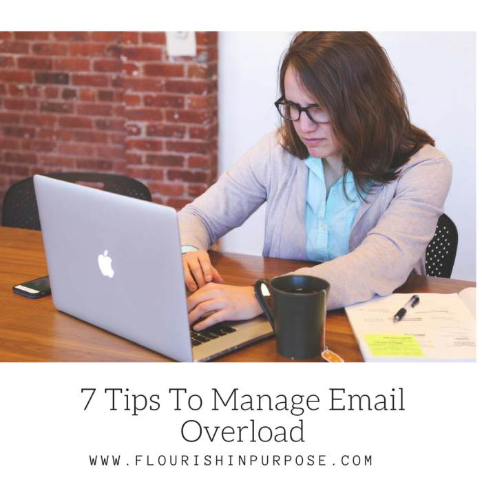 How to Manage Technology Overload: 5 Tips