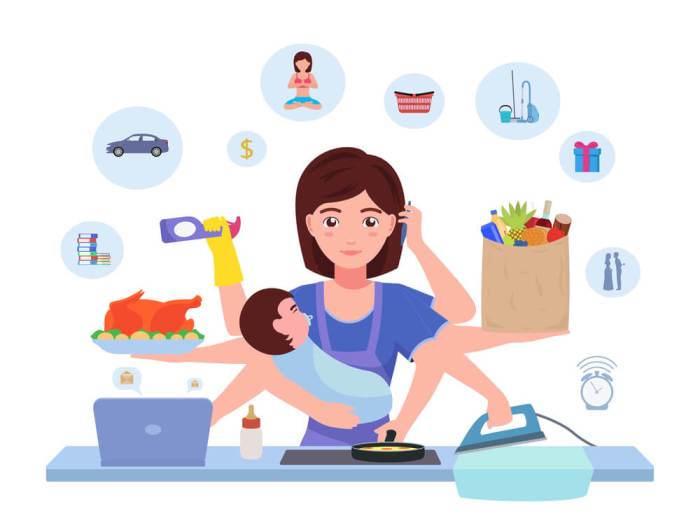 How to Manage Your Time as a Homemaker: 6 Tips