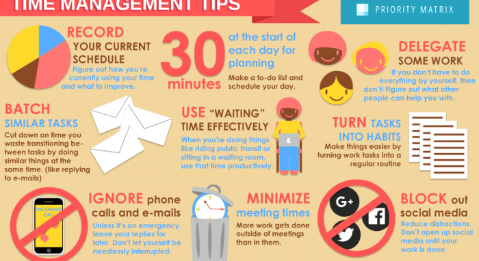 9 Ways to Manage Your Distractions