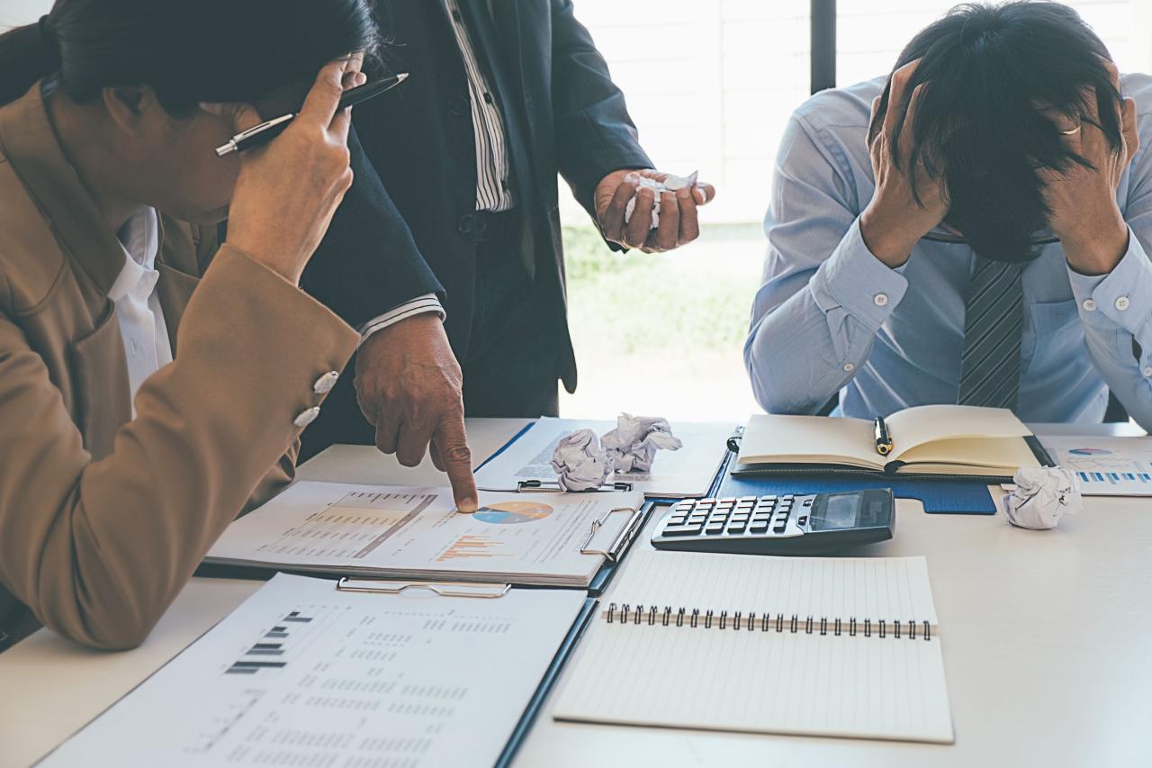 3 Common Mistakes to Avoid When Managing Your Life