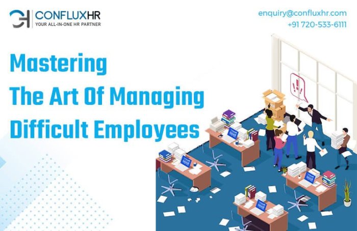 7 Effective Strategies for Managing Difficult Employees