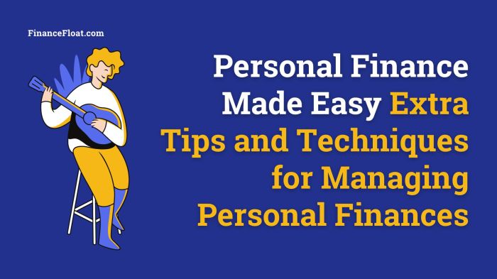 10 Tips for Managing Your Personal Finances