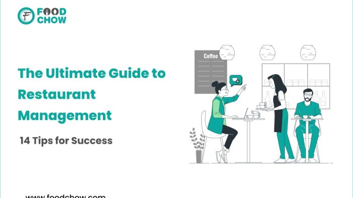 The Ultimate Guide to Food Management