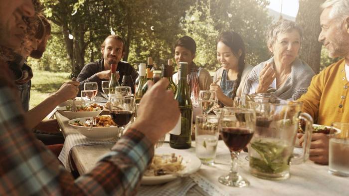 Crowd cooking recipes buffet italian cdkitchen large dinner foods group ideas easy appetizers great potatoes scalloped cook feed food dinners