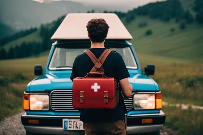 Traveling handle emergencies unexpected while travel shares