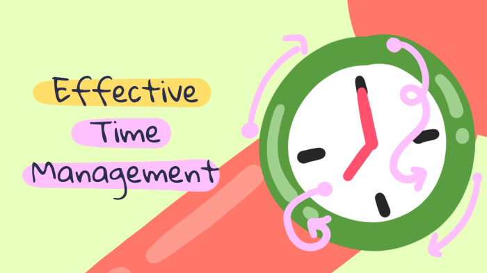 Time management steps effective our what significant greatest resource most