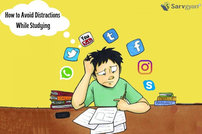 9 Ways to Manage Your Distractions