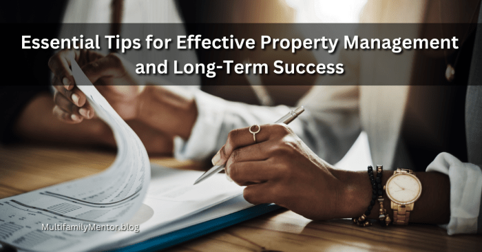 Ow to Manage Your Property in a Competitive Market (7 Tips)