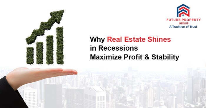 How to Manage Your Property During a Recession (5 Tips)