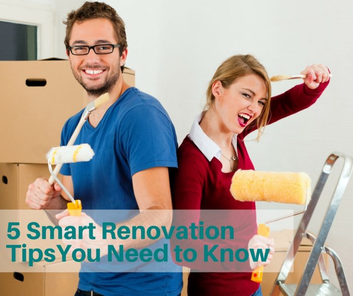 How to Manage Your Property During a Renovation (5 Tips)